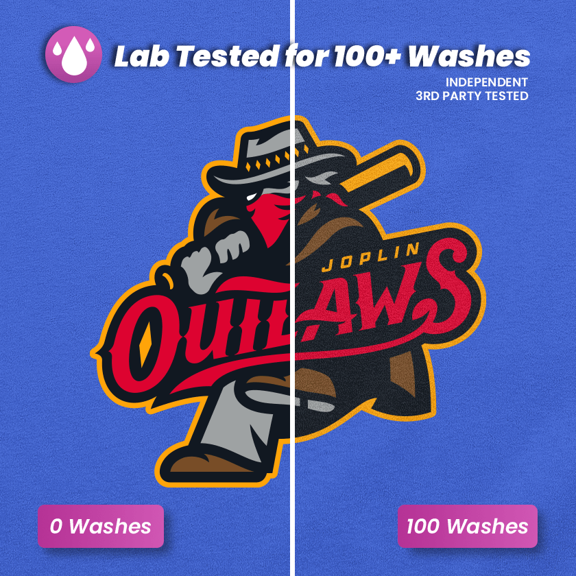 DTF Transfers by Size: Perfect Fit for Your Projects - Rolled Up Printing