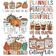 Fall DTF Gang Sheet - Counter Culture DIY