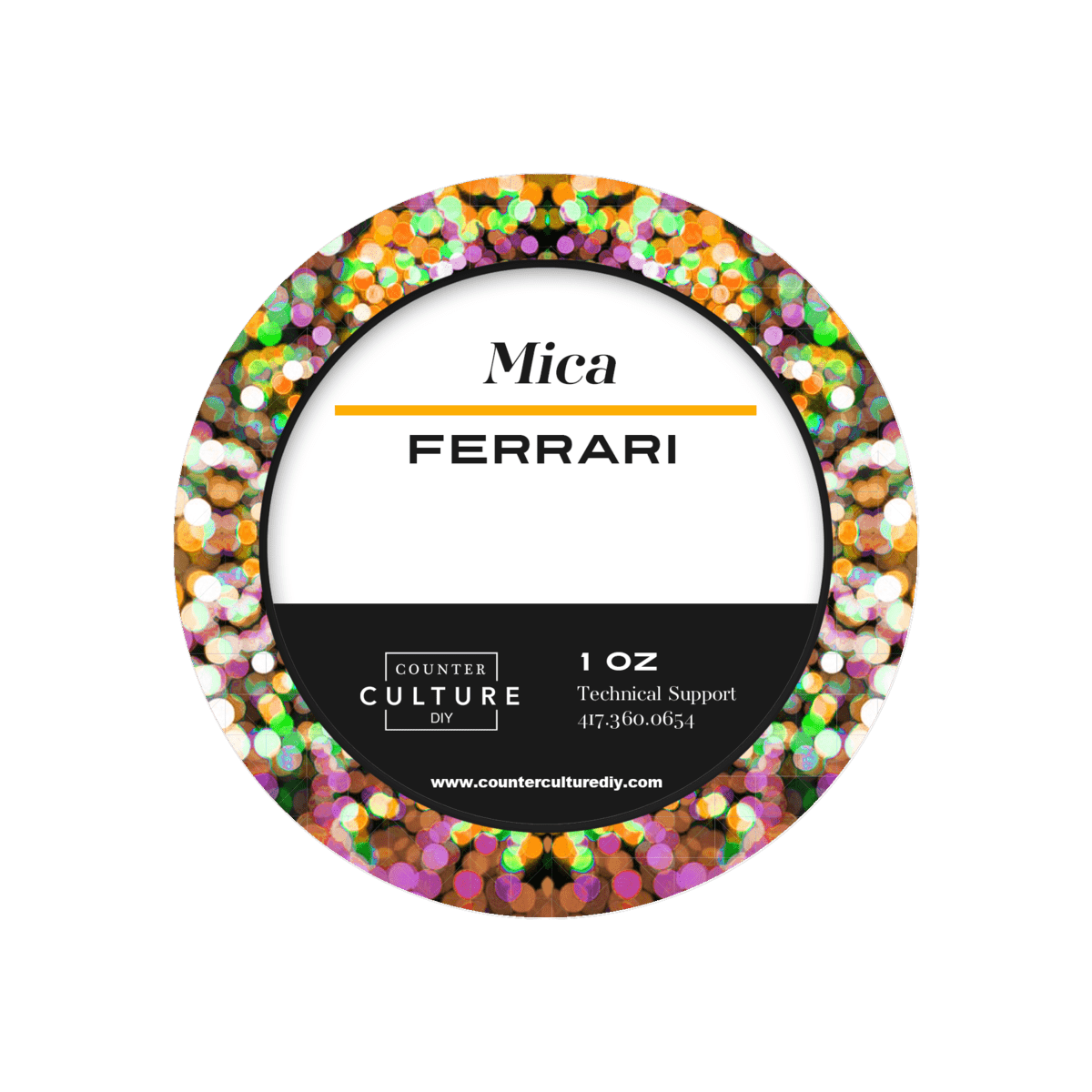 Ferrari - Counter Culture DIY