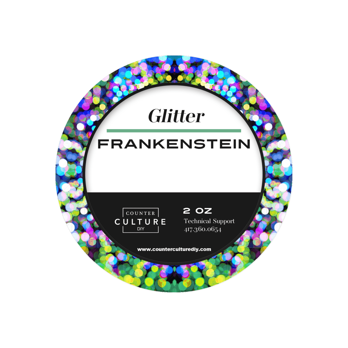 Frankenstein - Counter Culture DIY