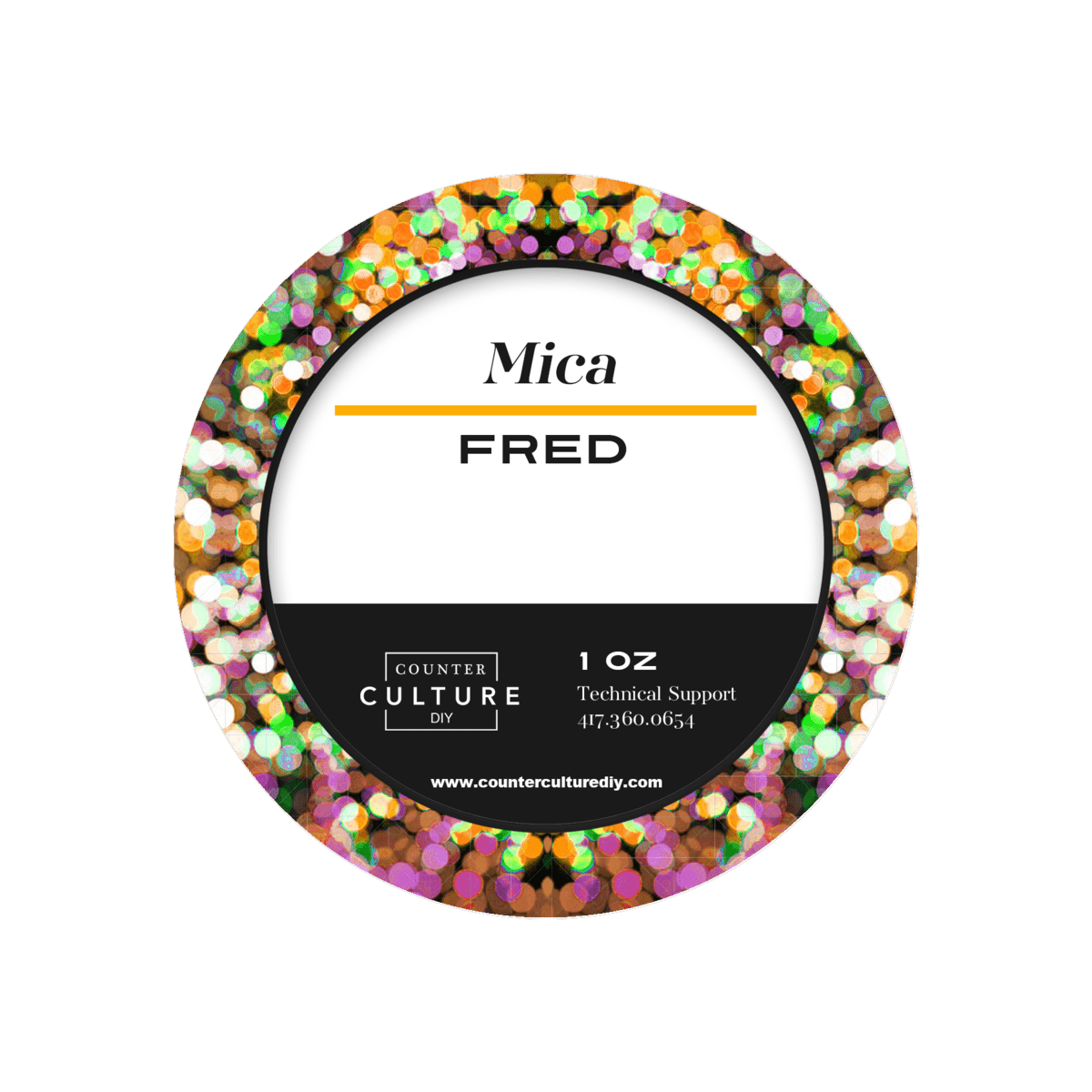 Fred - Counter Culture DIY