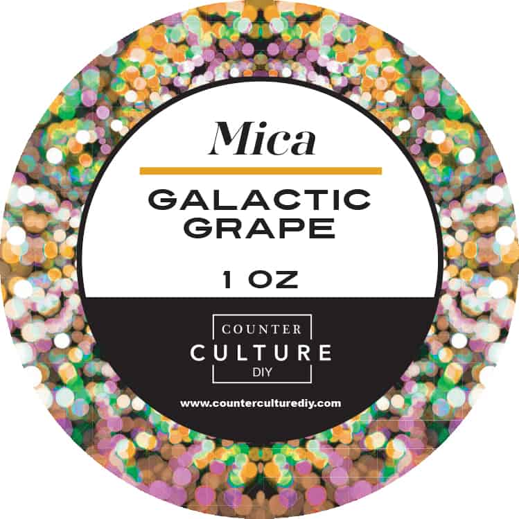 Galactic Grape - Counter Culture DIY