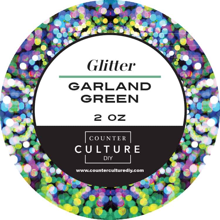 Garland Green - Counter Culture DIY