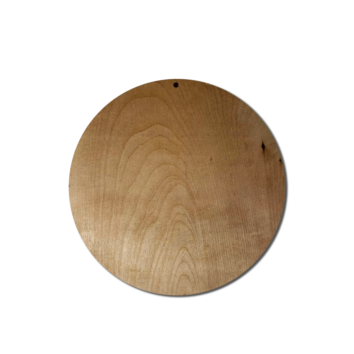 *Gather Somewhere Else - 14″ Round Door Hanger Blank With DTF Transfer - Counter Culture DIY