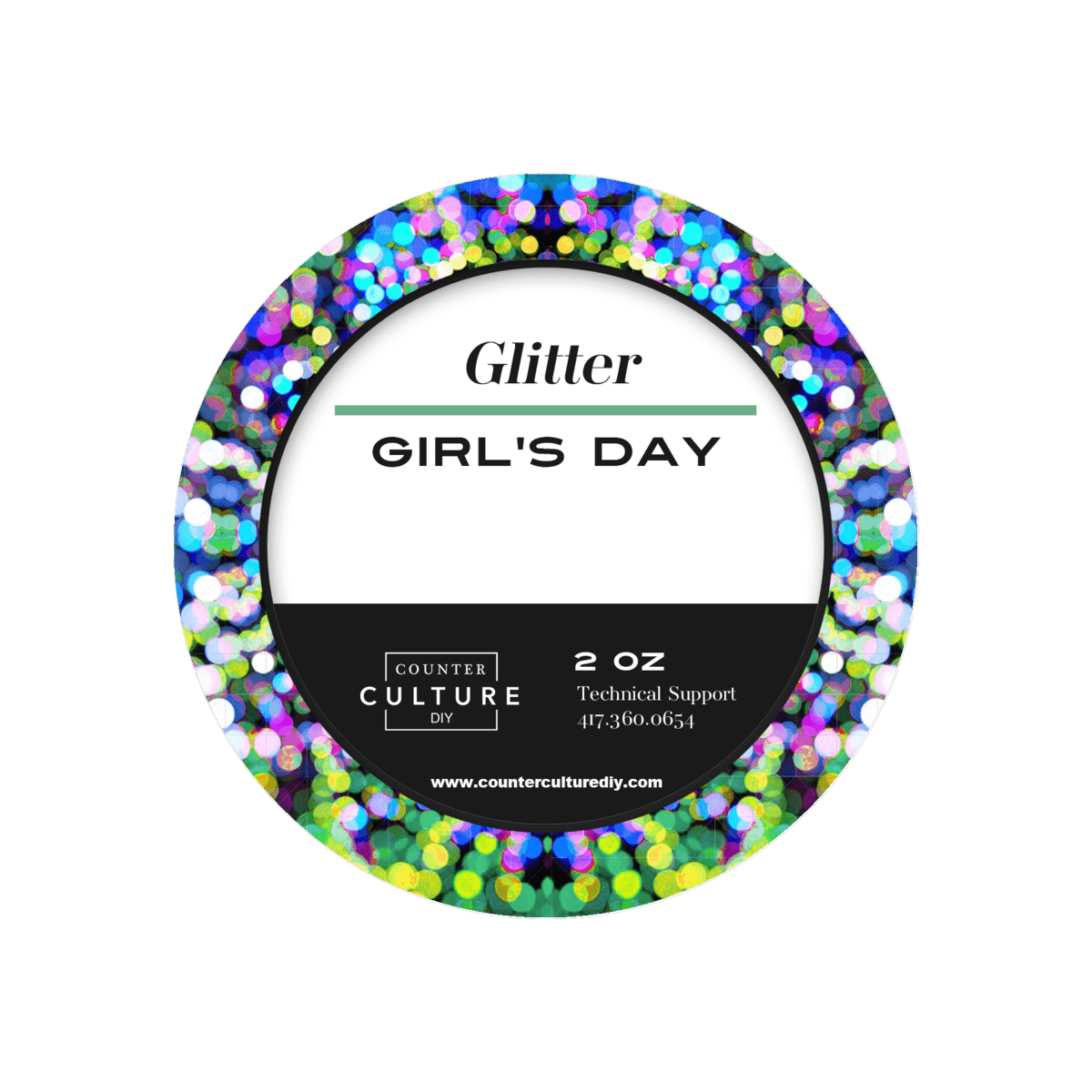 Girl's Day - Counter Culture DIY