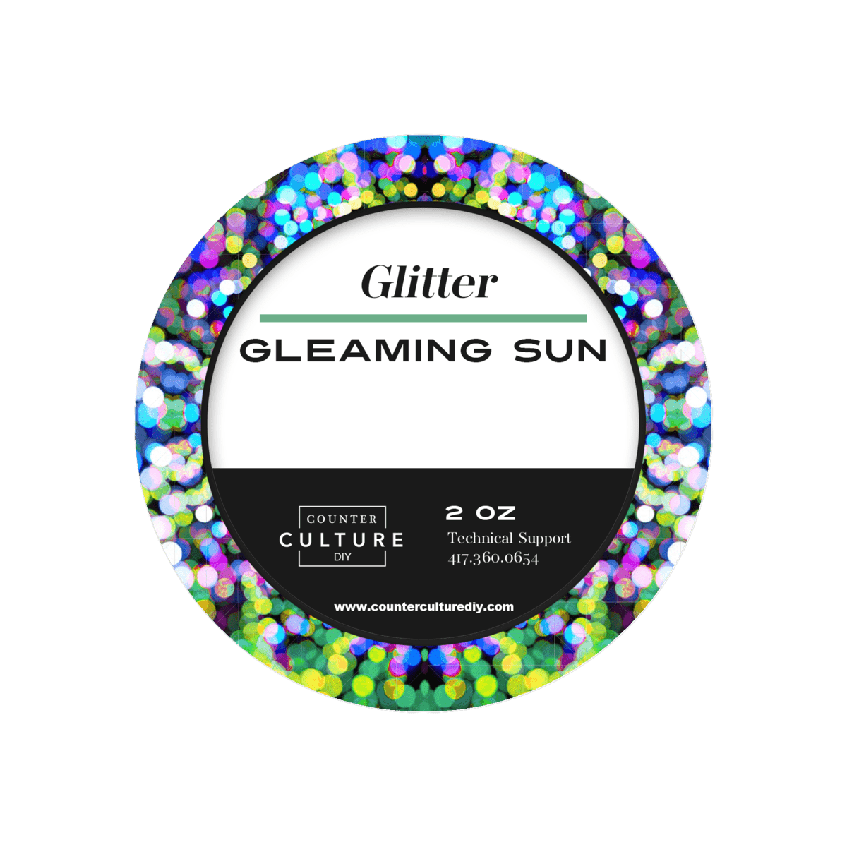 Gleaming Sun - Counter Culture DIY