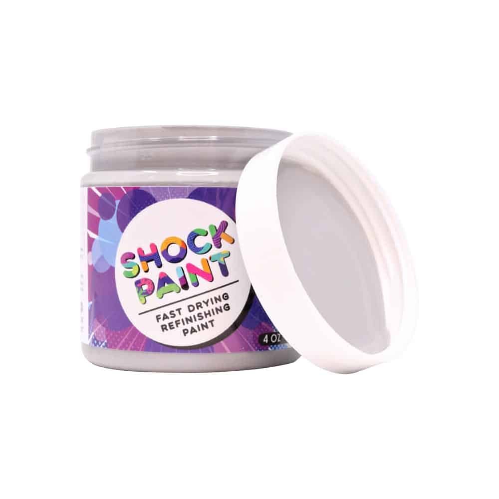 Grey - 4oz Pop of Color - Counter Culture DIY