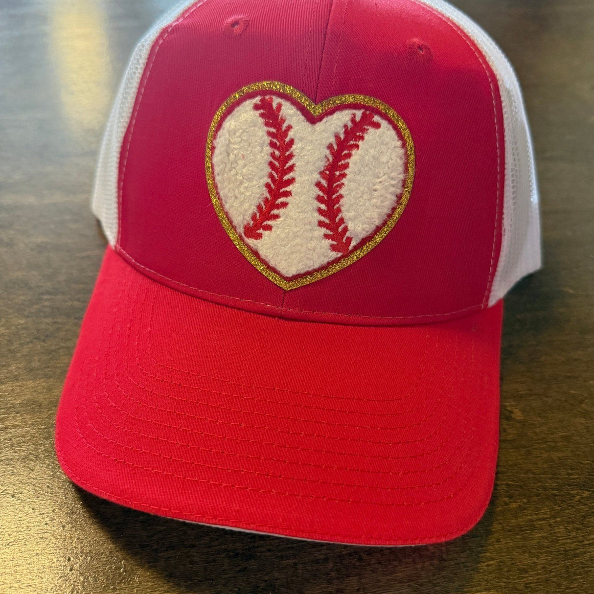 Hat Patches: Baseball (4 patches) - Counter Culture DIY