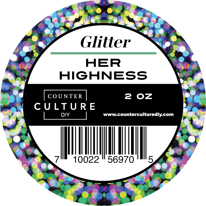 Her Highness - Counter Culture DIY