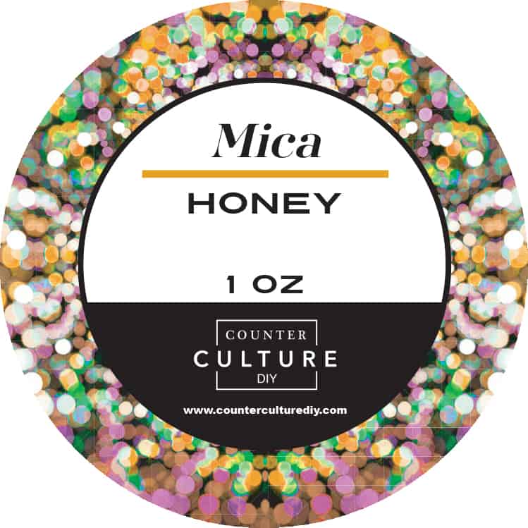 Honey - Counter Culture DIY