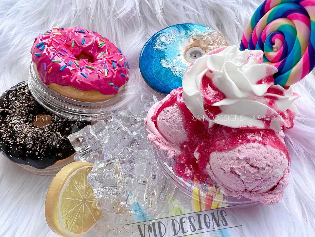 Ice Cream Scoops Bundle - Counter Culture DIY