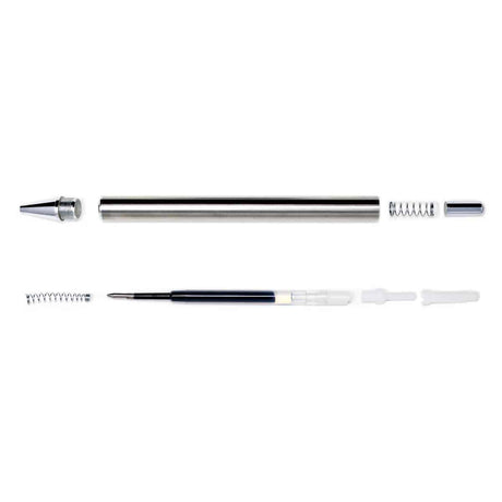 Stainless steel pen