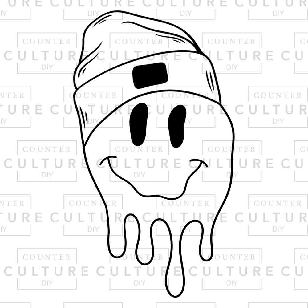 Leave Me Alone UV DTF - Counter Culture DIY