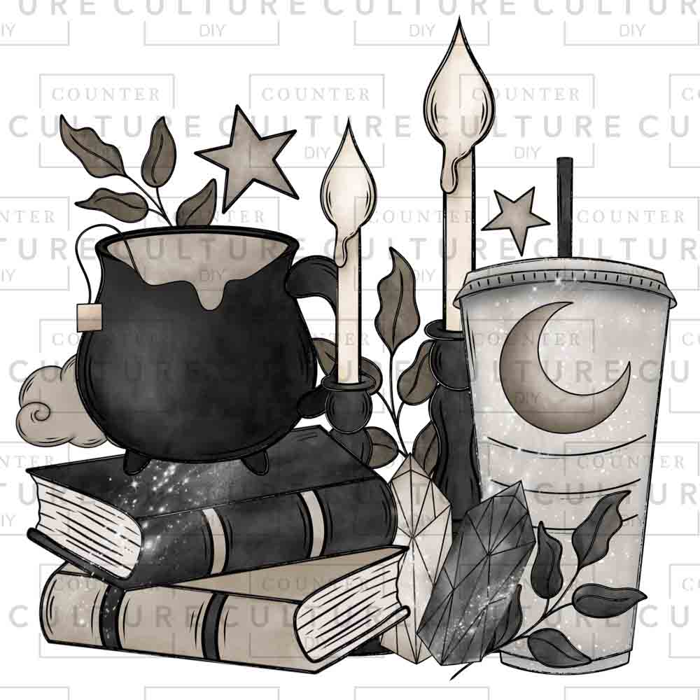 Magic DTF Transfer - Counter Culture DIY