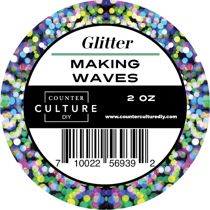 Making Waves - Counter Culture DIY