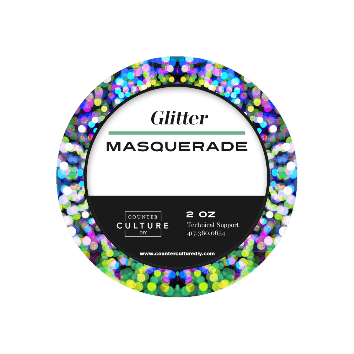 Masquerade - Counter Culture DIY