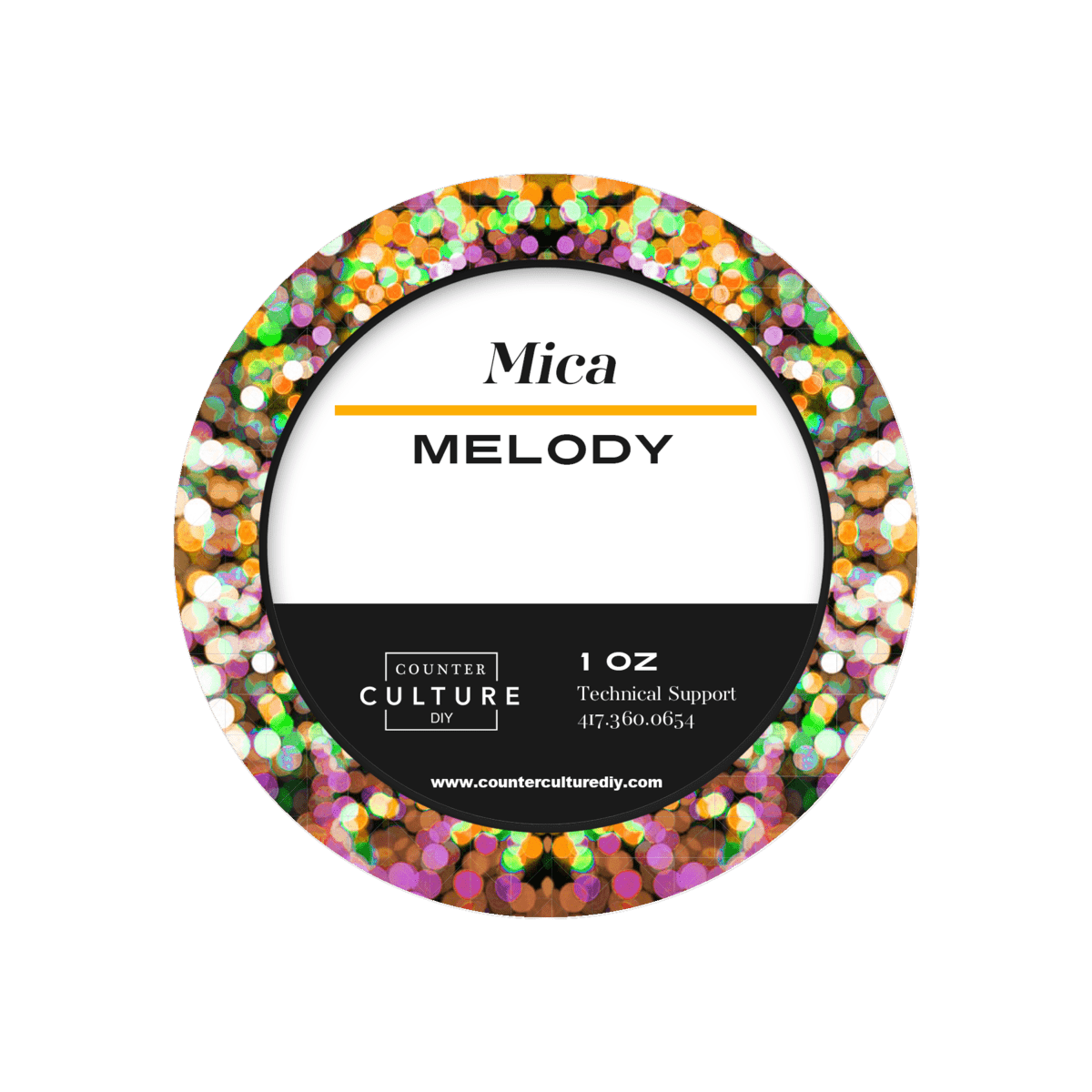 Melody - Counter Culture DIY