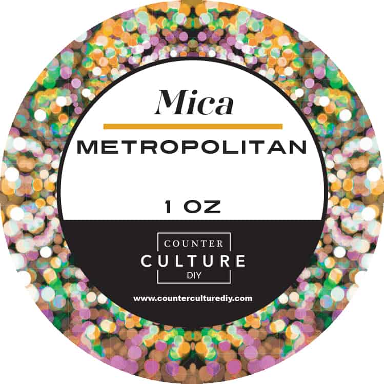 Metropolitan - Counter Culture DIY