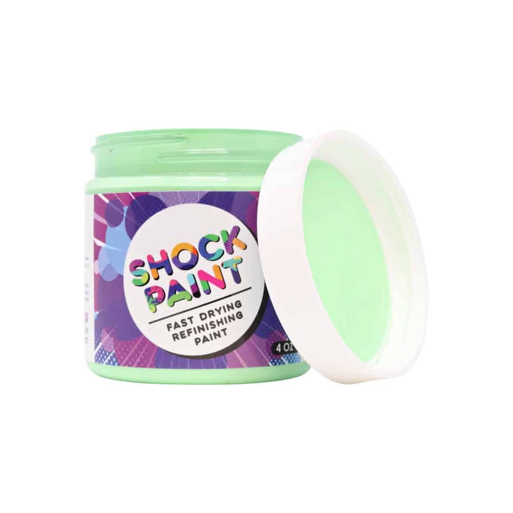 Mint - 4oz Pop of Color - Counter Culture DIY