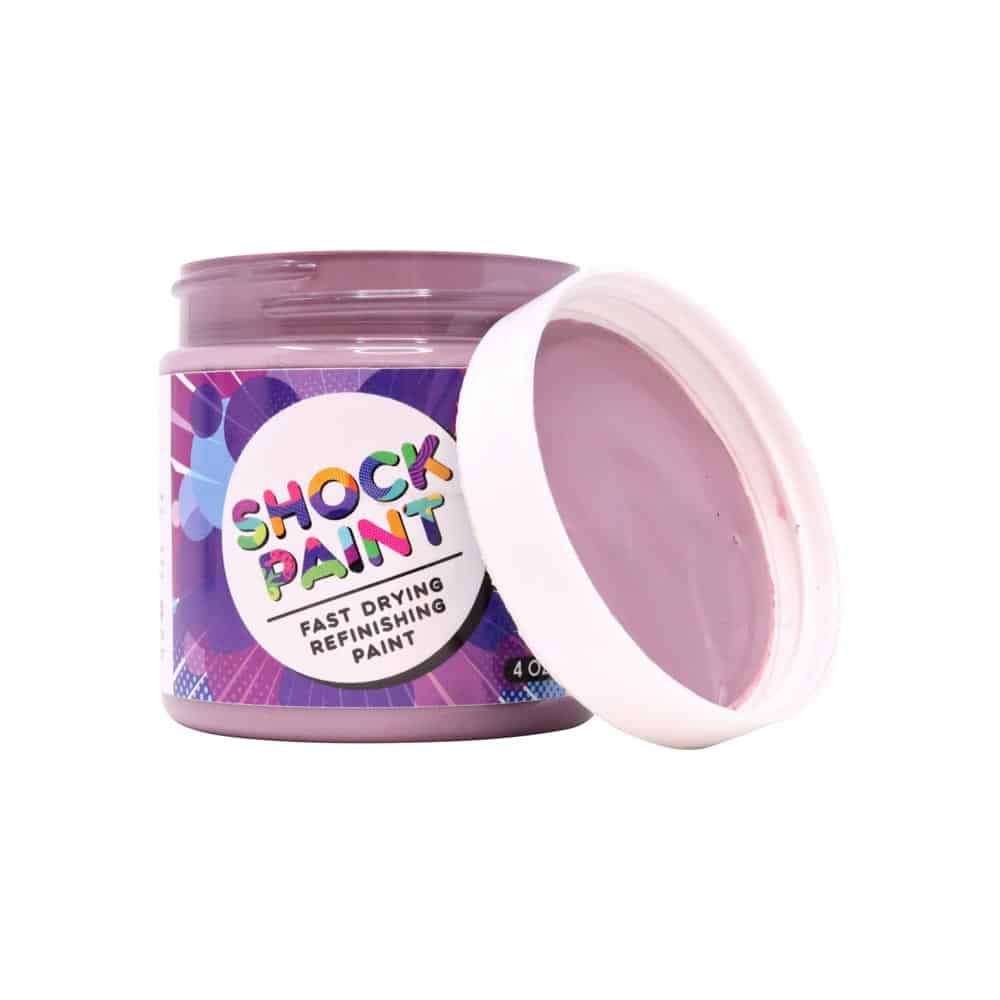 Muted Plum - 4oz Pop of Color - Counter Culture DIY