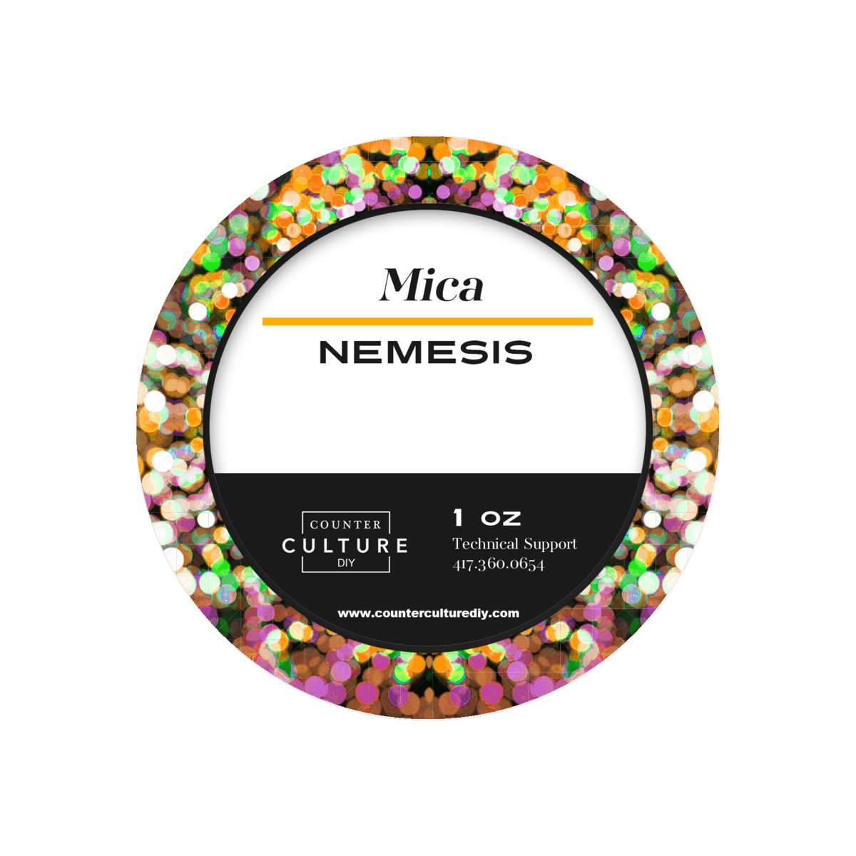 Nemesis - Counter Culture DIY