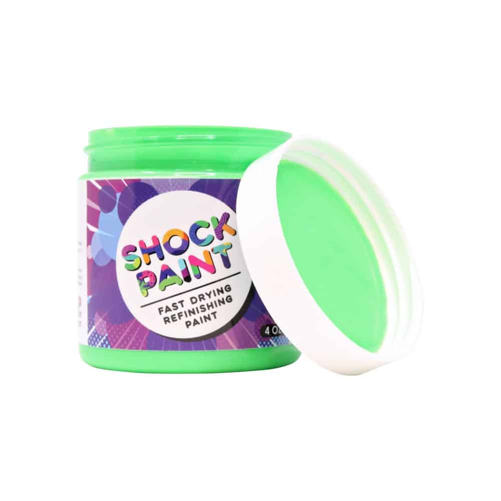 Neon Green - 4oz Pop of Color - Counter Culture DIY
