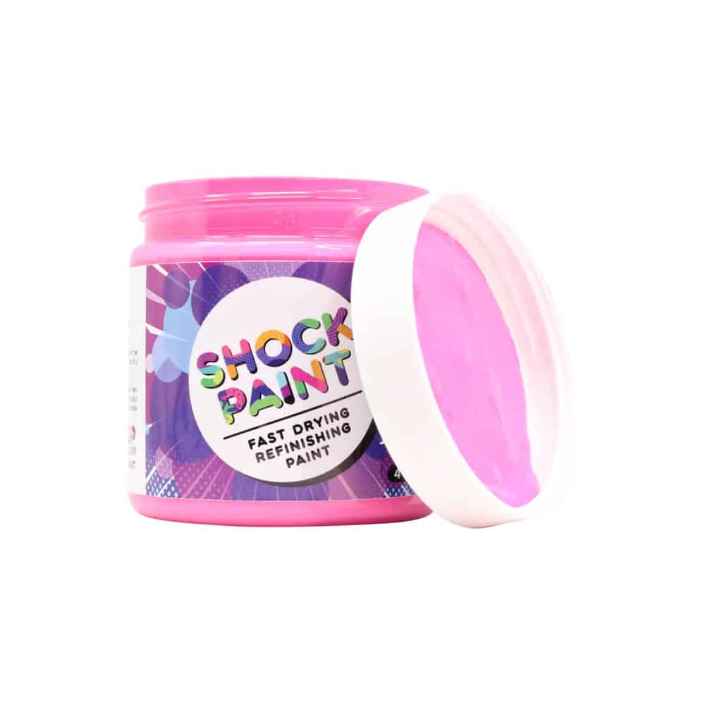 Neon Pink - 4oz Pop of Color - Counter Culture DIY
