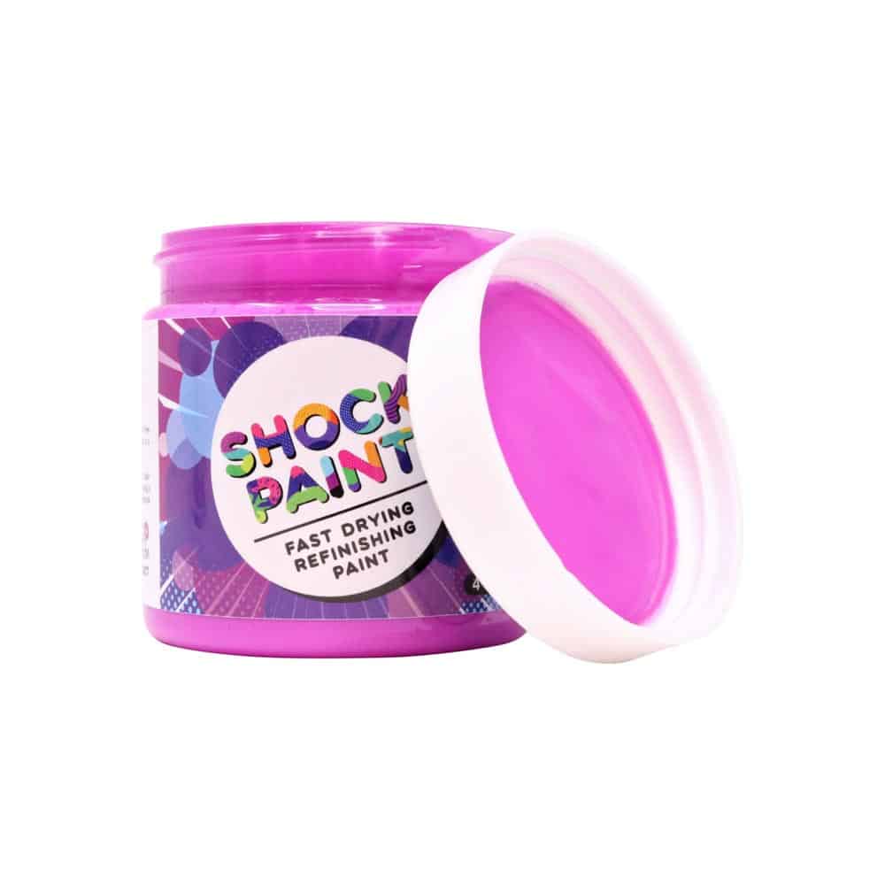 Neon Purple - 4oz Pop of Color - Counter Culture DIY