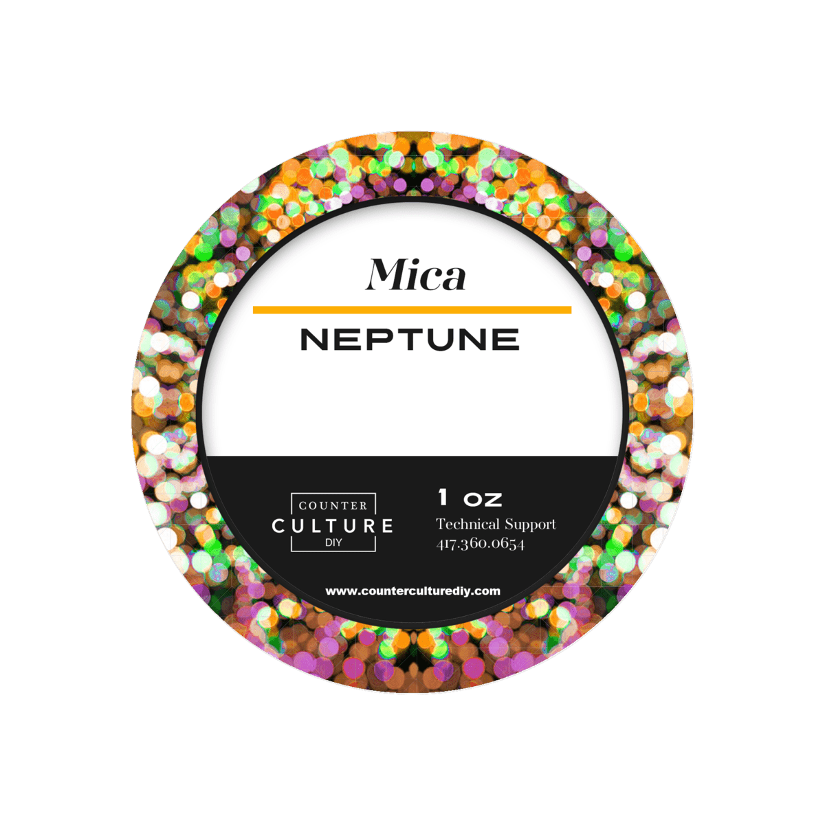 Neptune - Counter Culture DIY