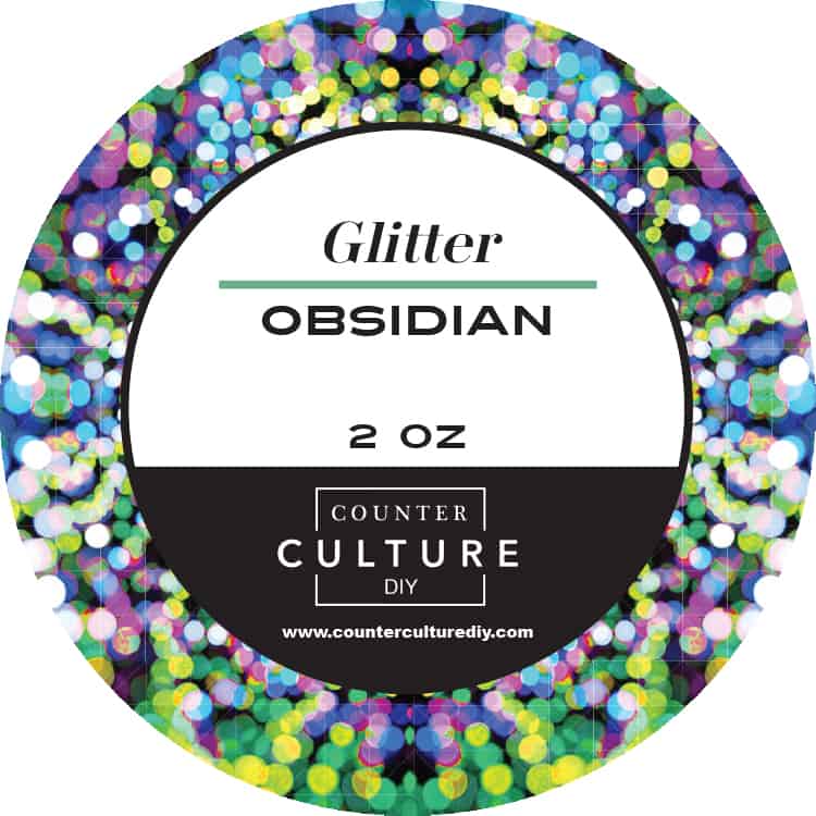 Obsidian - Counter Culture DIY