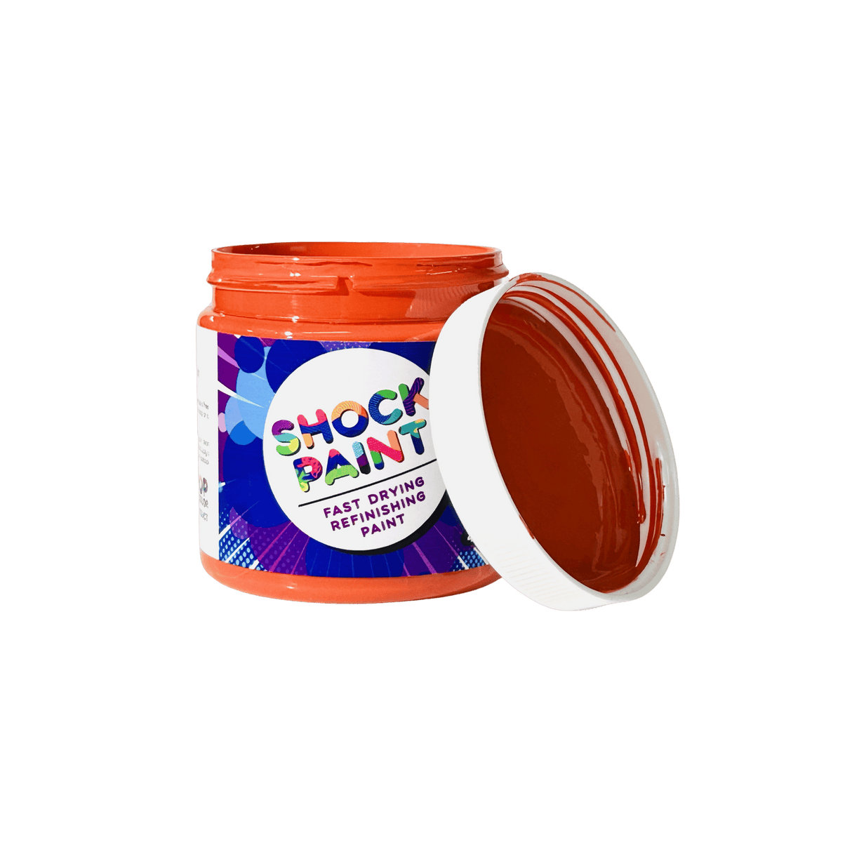 Orange Roughy – 4oz Pop of Color - Counter Culture DIY