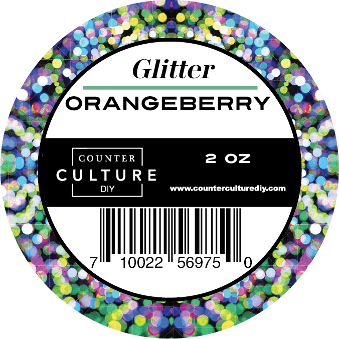 Orangeberry - Counter Culture DIY