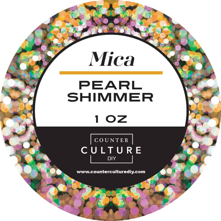 Pearl Shimmer - Counter Culture DIY