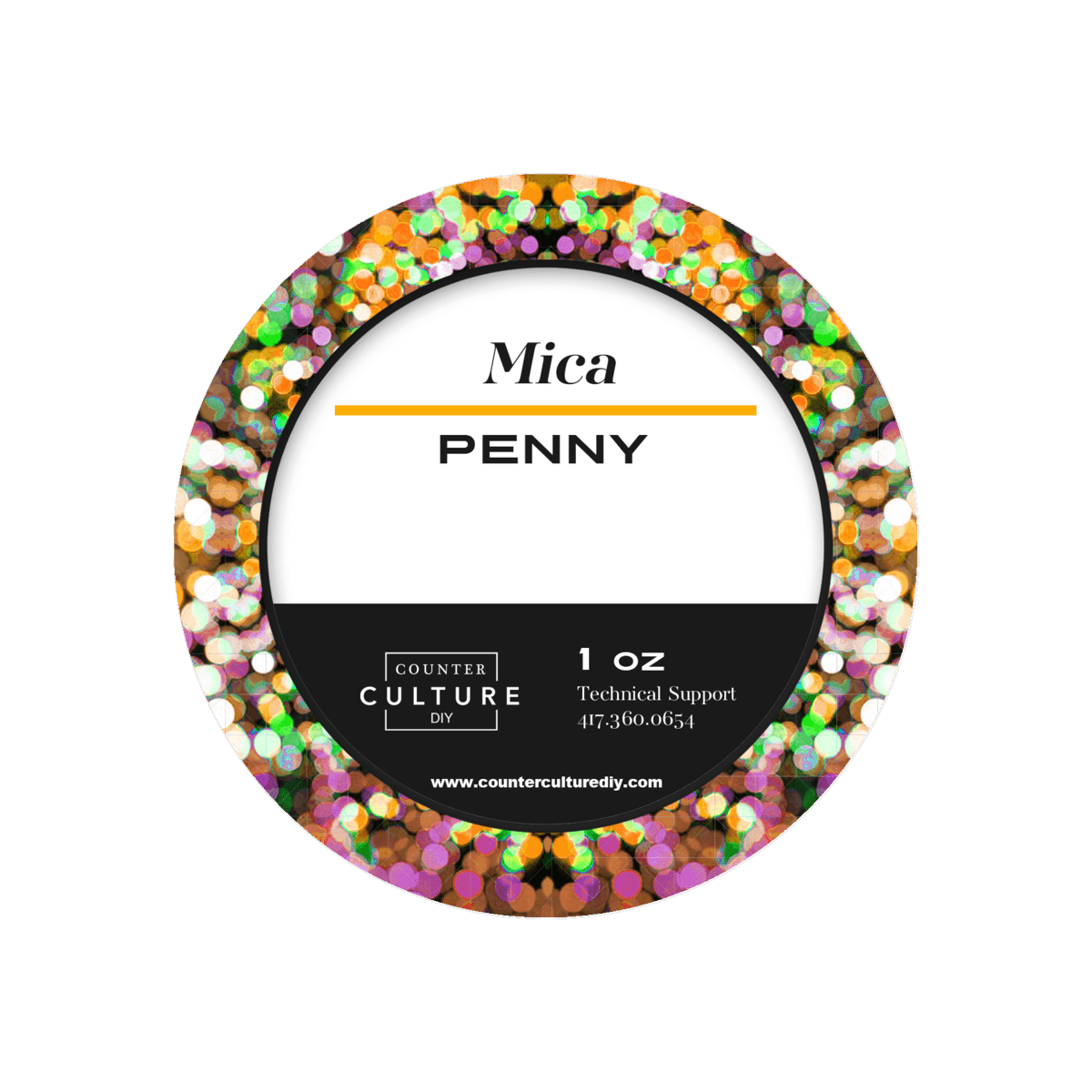 Penny - Counter Culture DIY