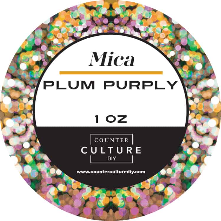 Plum Purply - Counter Culture DIY