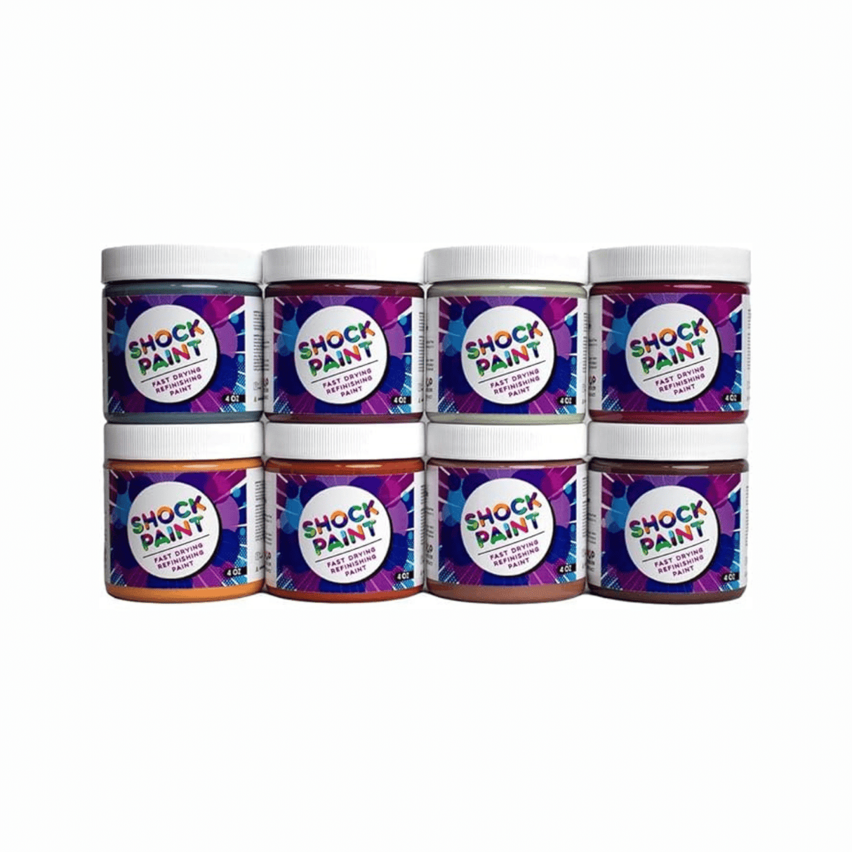 Pop of Color Fall Bundle - Counter Culture DIY