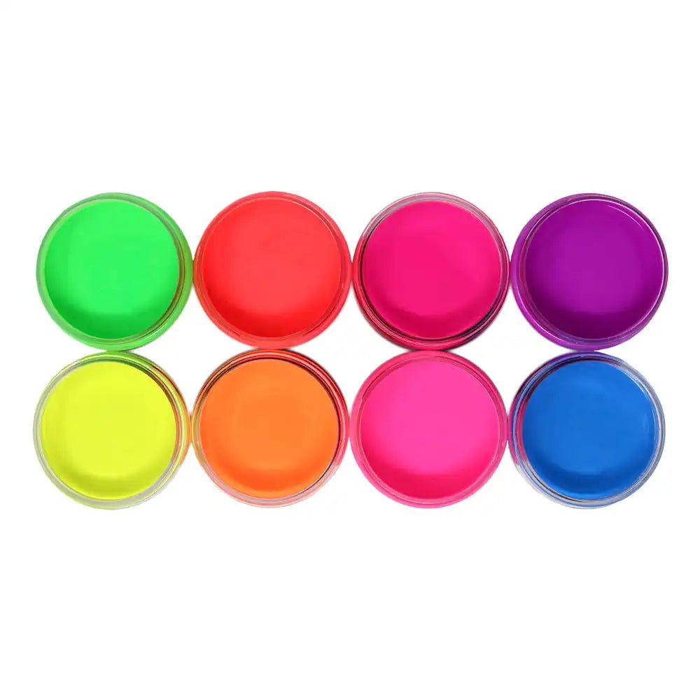 Pop of Color Neon Bundle - Counter Culture DIY