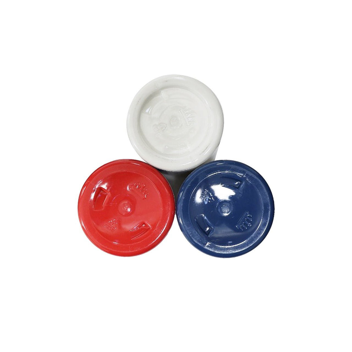 Pop of Color: USA Bundle 3pk bundle (red, white, and blue) - Counter Culture DIY