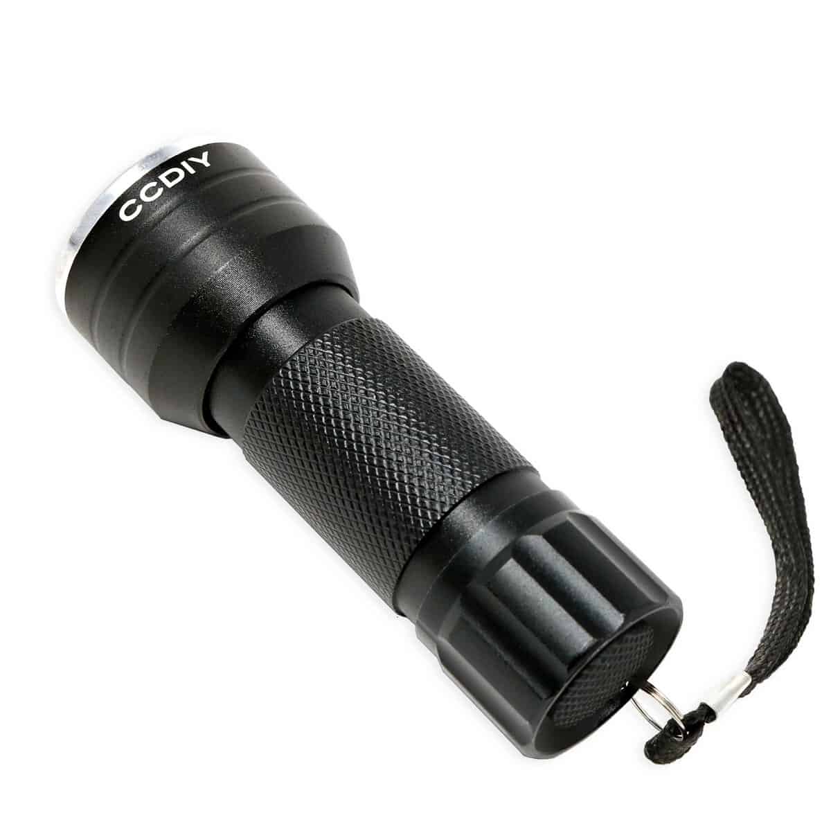 Portable 3W UV Light - Counter Culture DIY