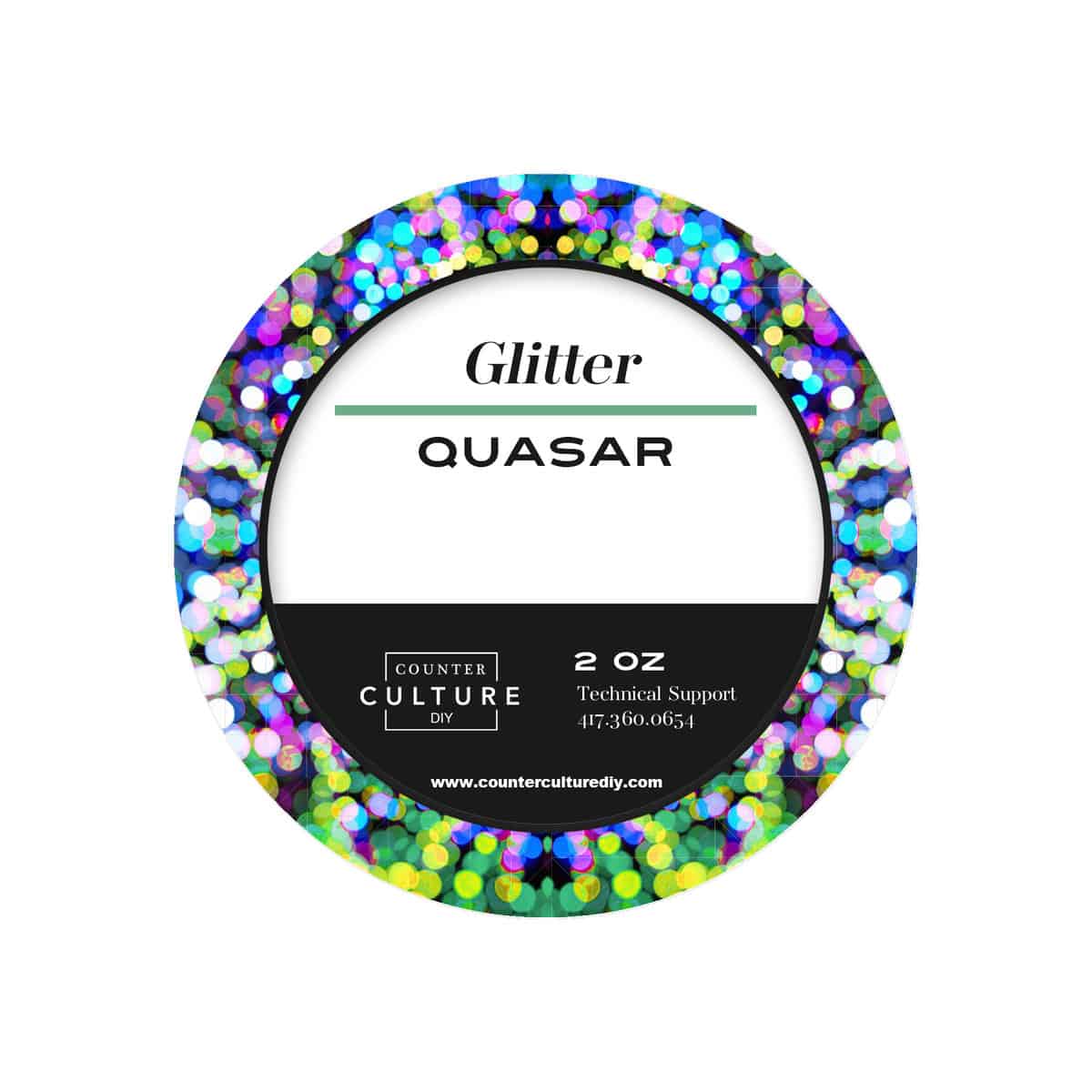 Quasar - Counter Culture DIY