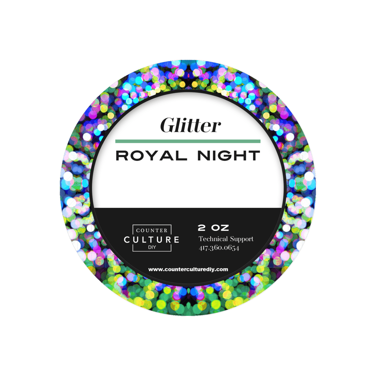 Royal Night - Counter Culture DIY