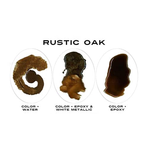Rustic Oak - Dispersion Color - Counter Culture DIY