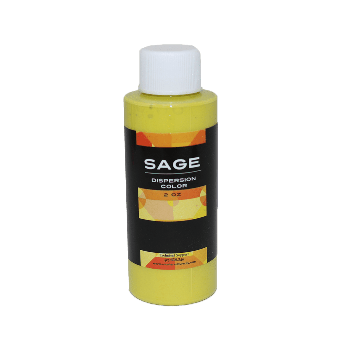 Sage - Dispersion Color - Counter Culture DIY