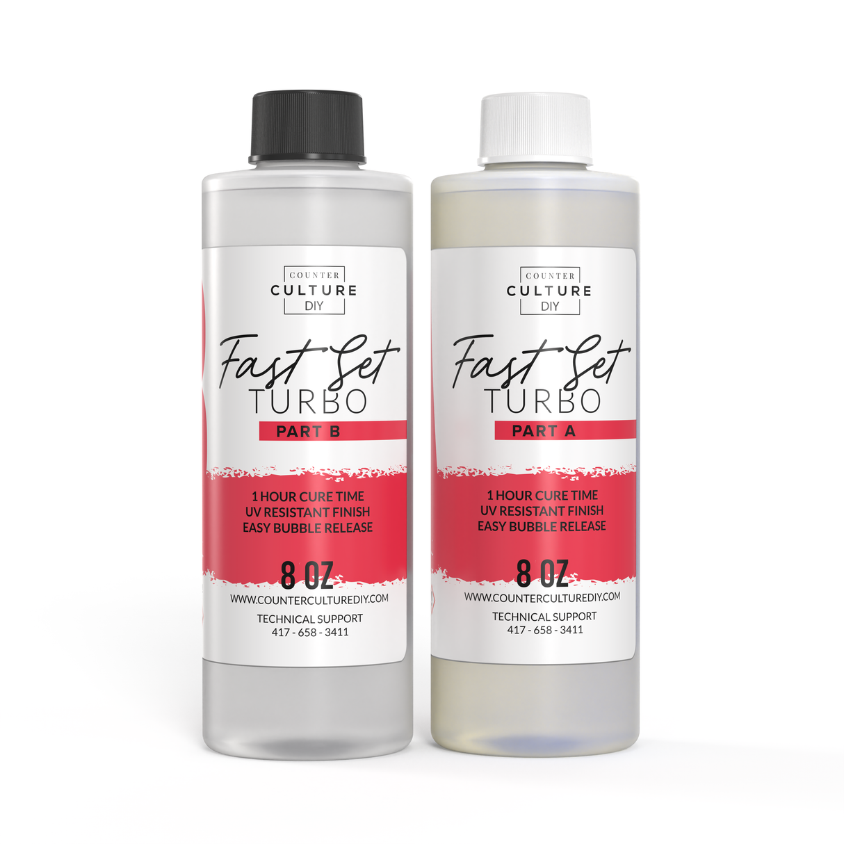 Fast Set Turbo Epoxy