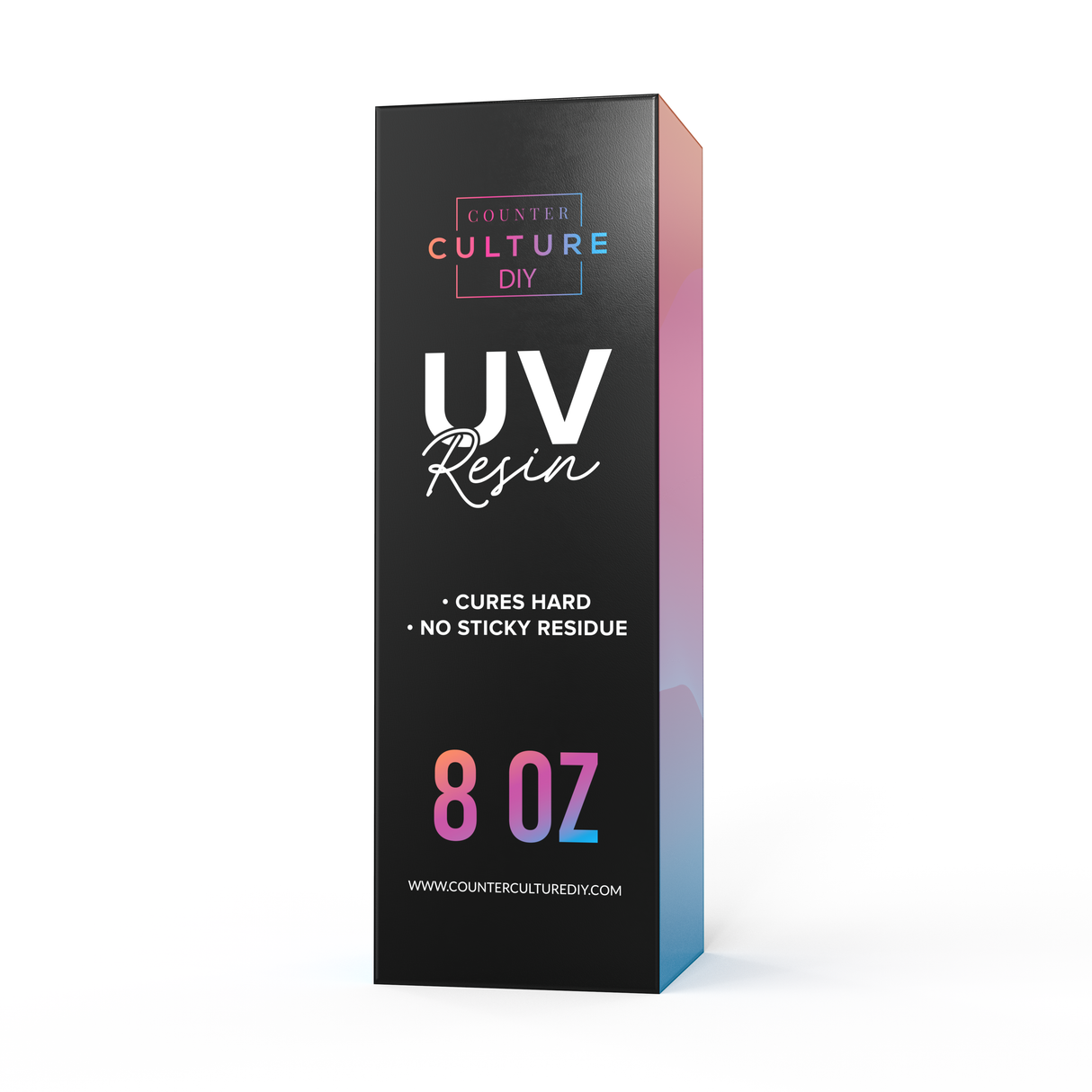 UV Resin & UV Lamp Bundle