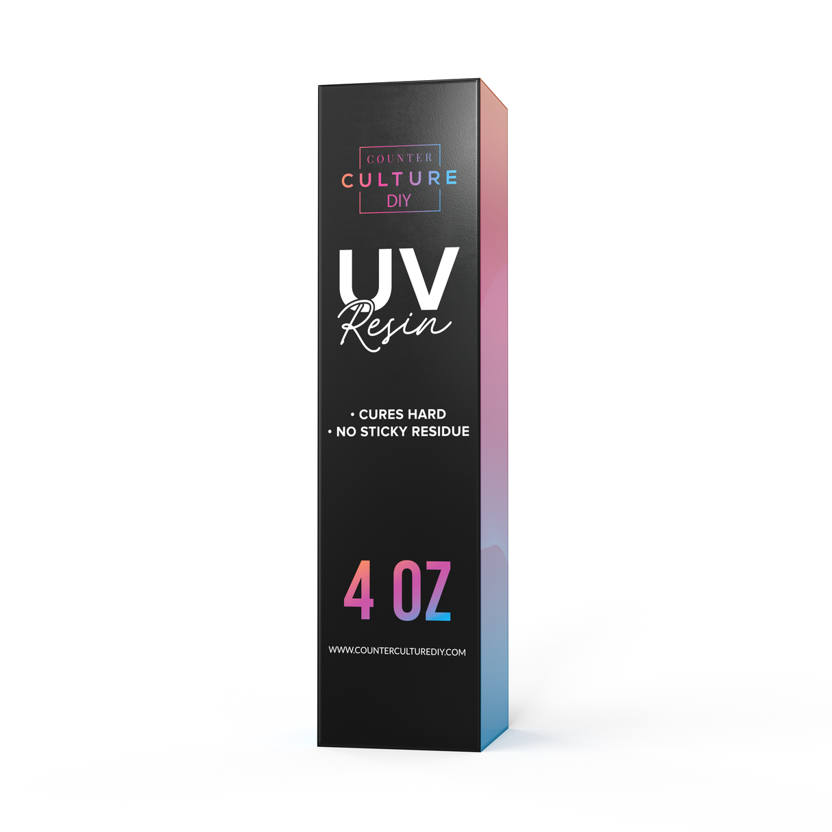 UV Resin - 100% Fast Curing and Crystal Clear