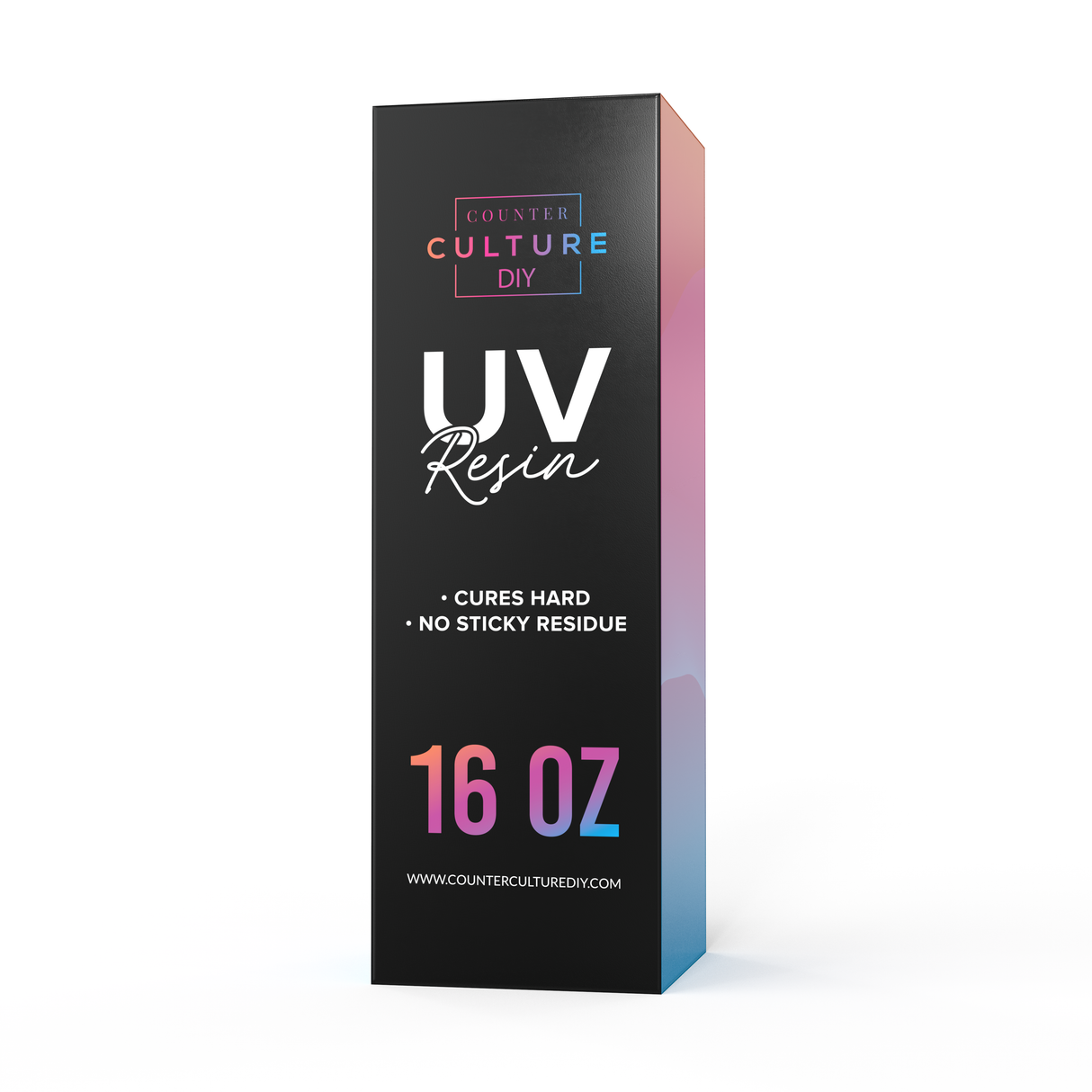 UV Resin & UV Lamp Bundle