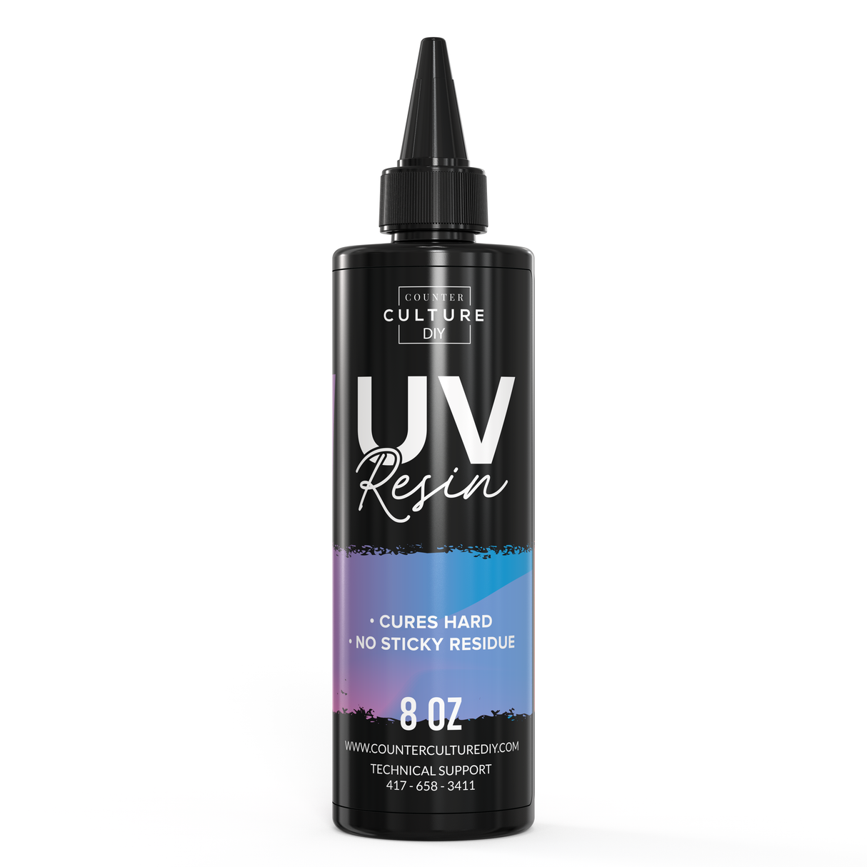 UV Resin & UV Lamp Bundle