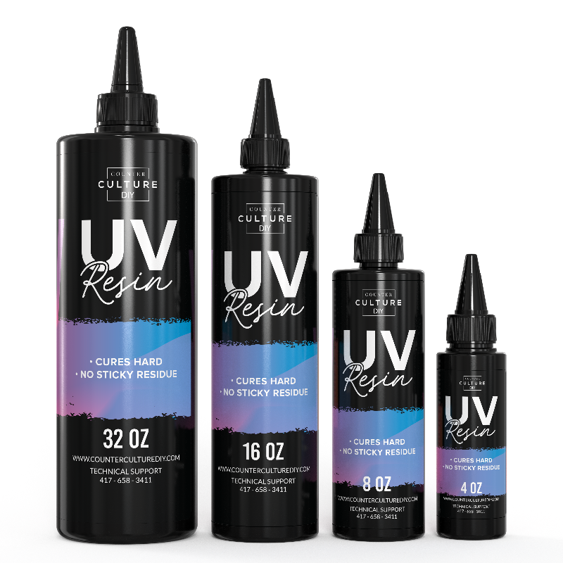 UV resin