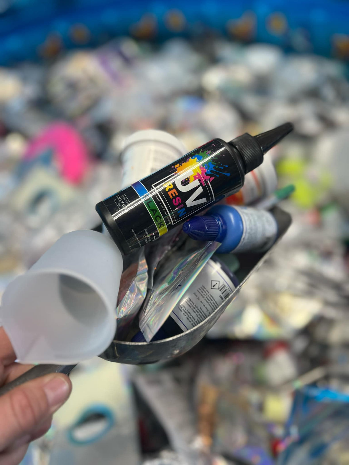 Scoops - BUY 3 Get one FREE (MUST PUT 4 in YOUR CART) - Counter Culture DIY